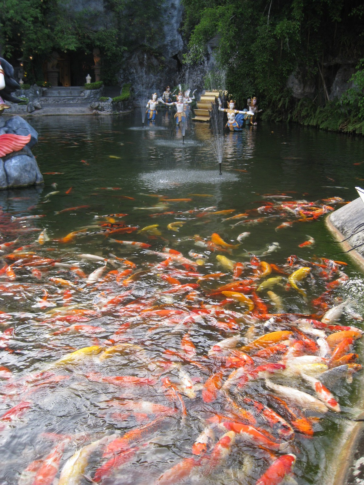 Тайланд 2012 г. Улица, люди, жизнь…