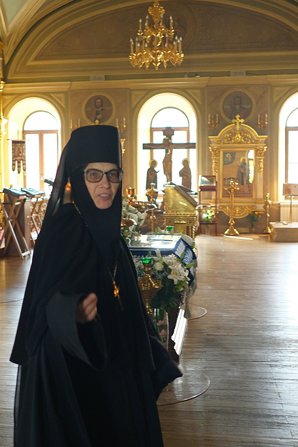 Зосимова пустынь 2024. Улица, люди, жизнь…