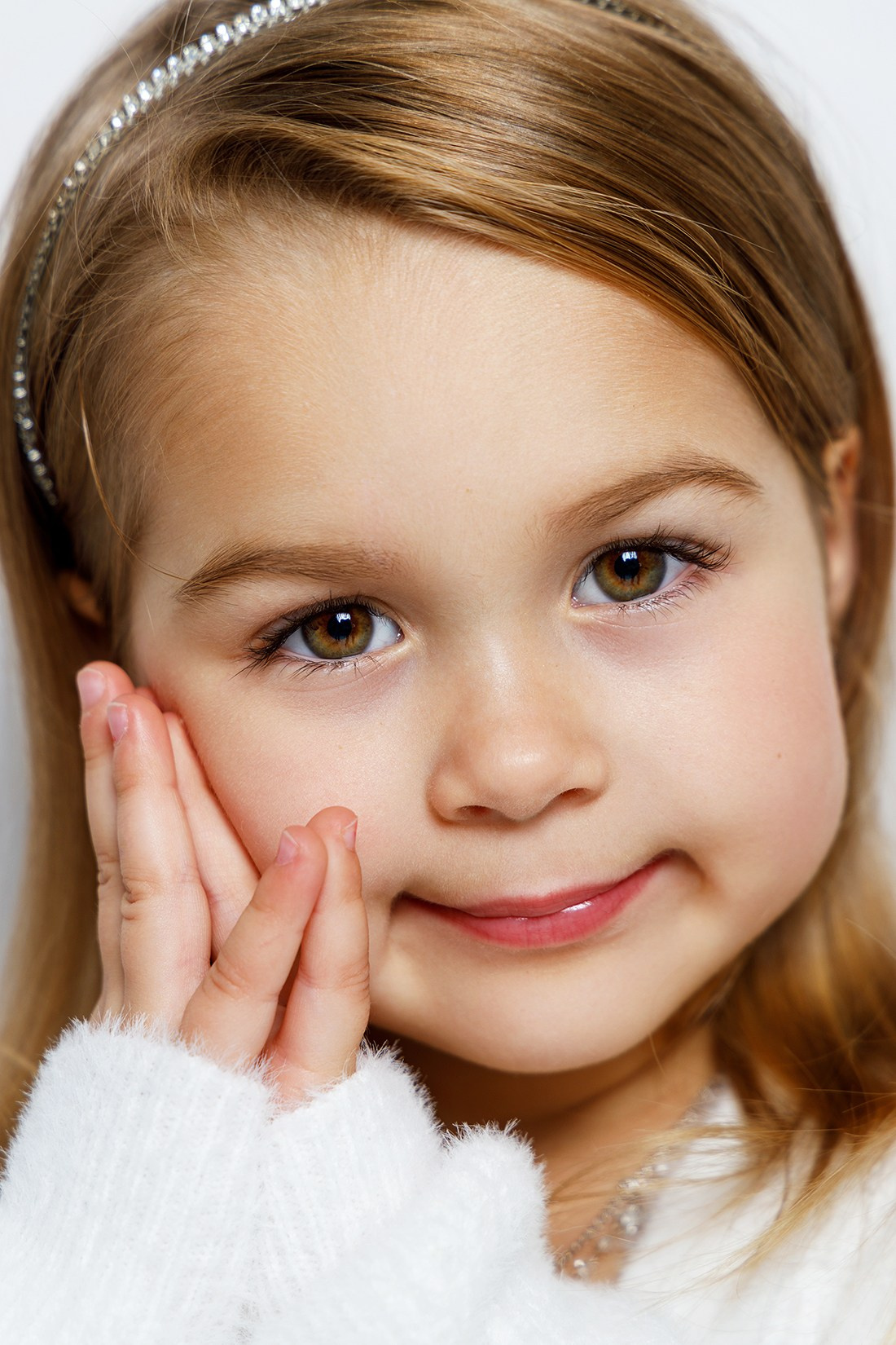 Ариана Зайцева. Фотограф Полина Закирова