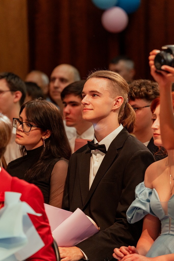 Выпускники 11 класса