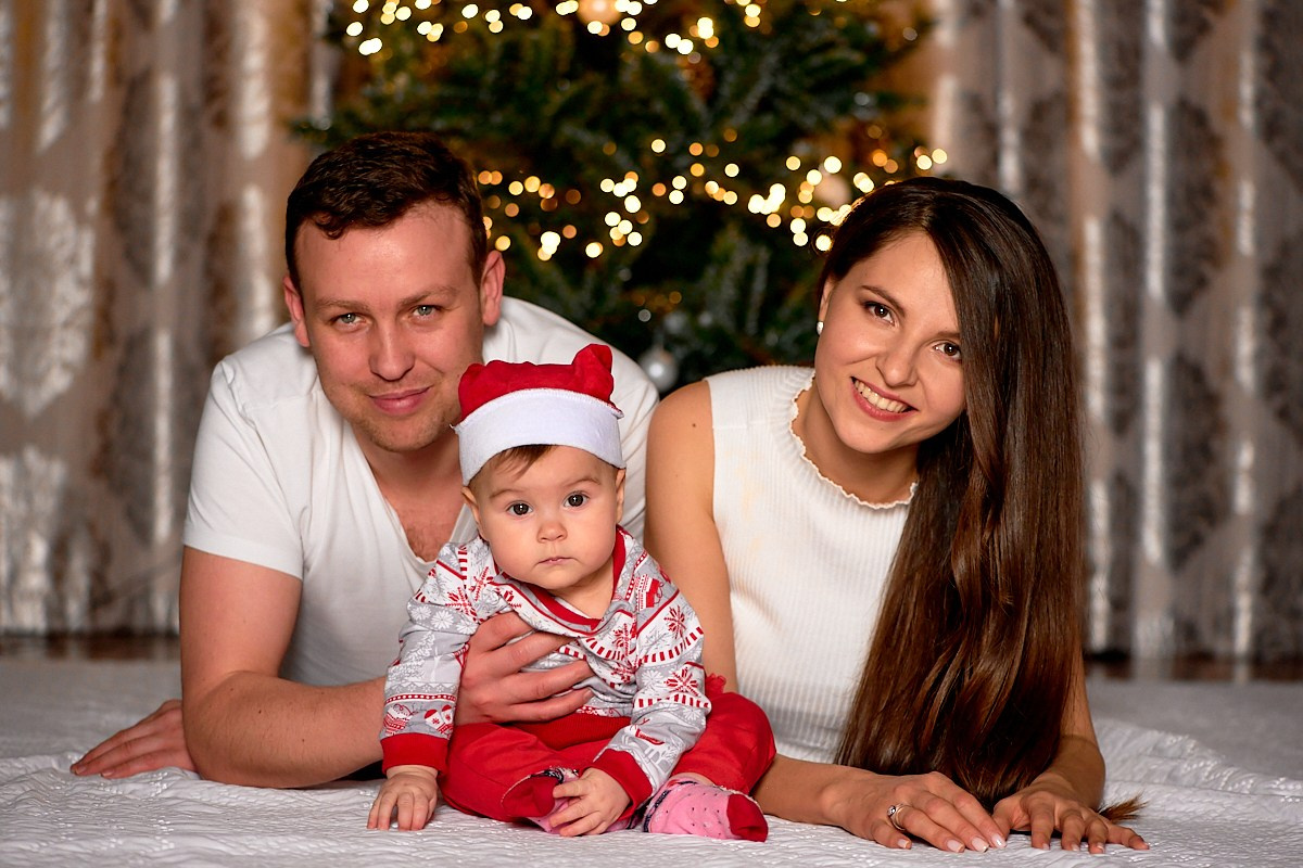 Семейный фотограф в Москве