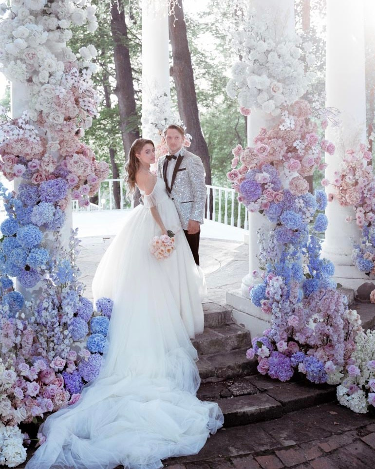 Иван & Дарья. Агентство по организации мероприятий