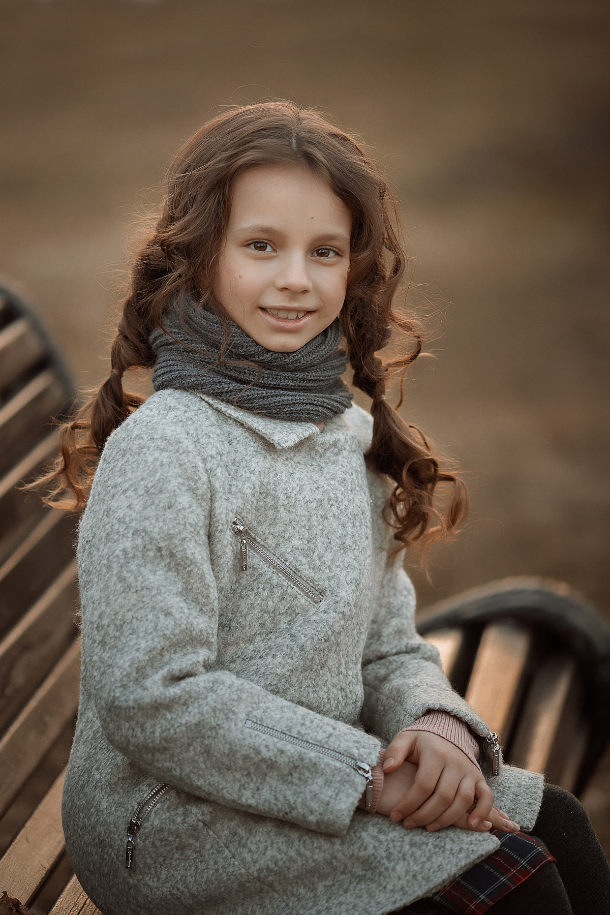 История о дружбе. Детский и семейный фотограф в Москве Юлия Соболева