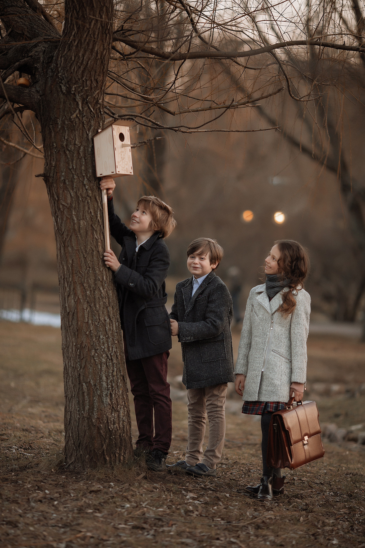 История о дружбе. Детский и семейный фотограф в Москве Юлия Соболева