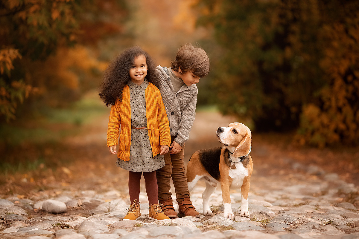 Дети мира. Детский и семейный фотограф в Москве Юлия Соболева