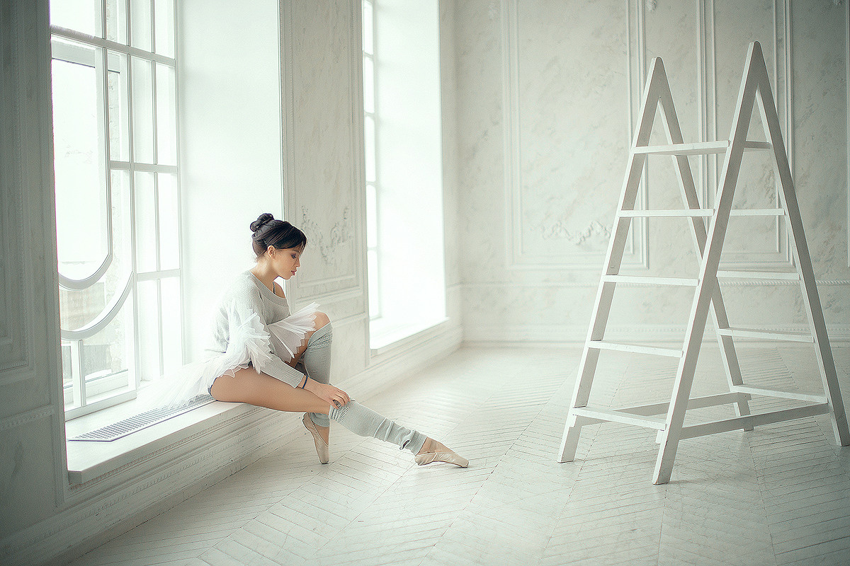 Женский портрет. Детский и семейный фотограф в Москве Юлия Соболева