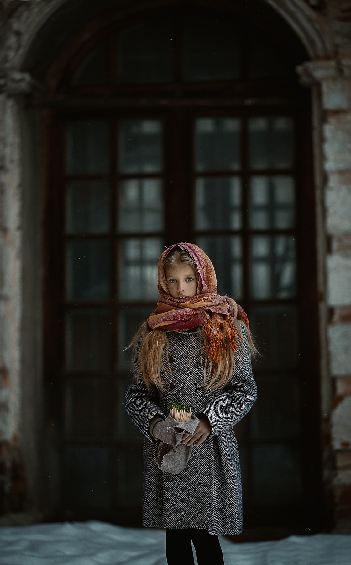 Старая сказка. Детский и семейный фотограф в Москве Юлия Соболева