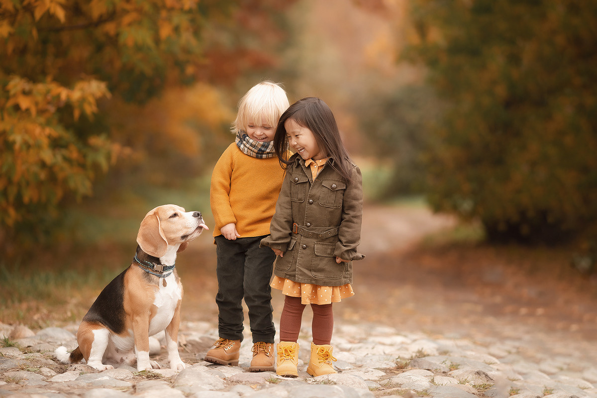 Дети мира. Детский и семейный фотограф в Москве Юлия Соболева