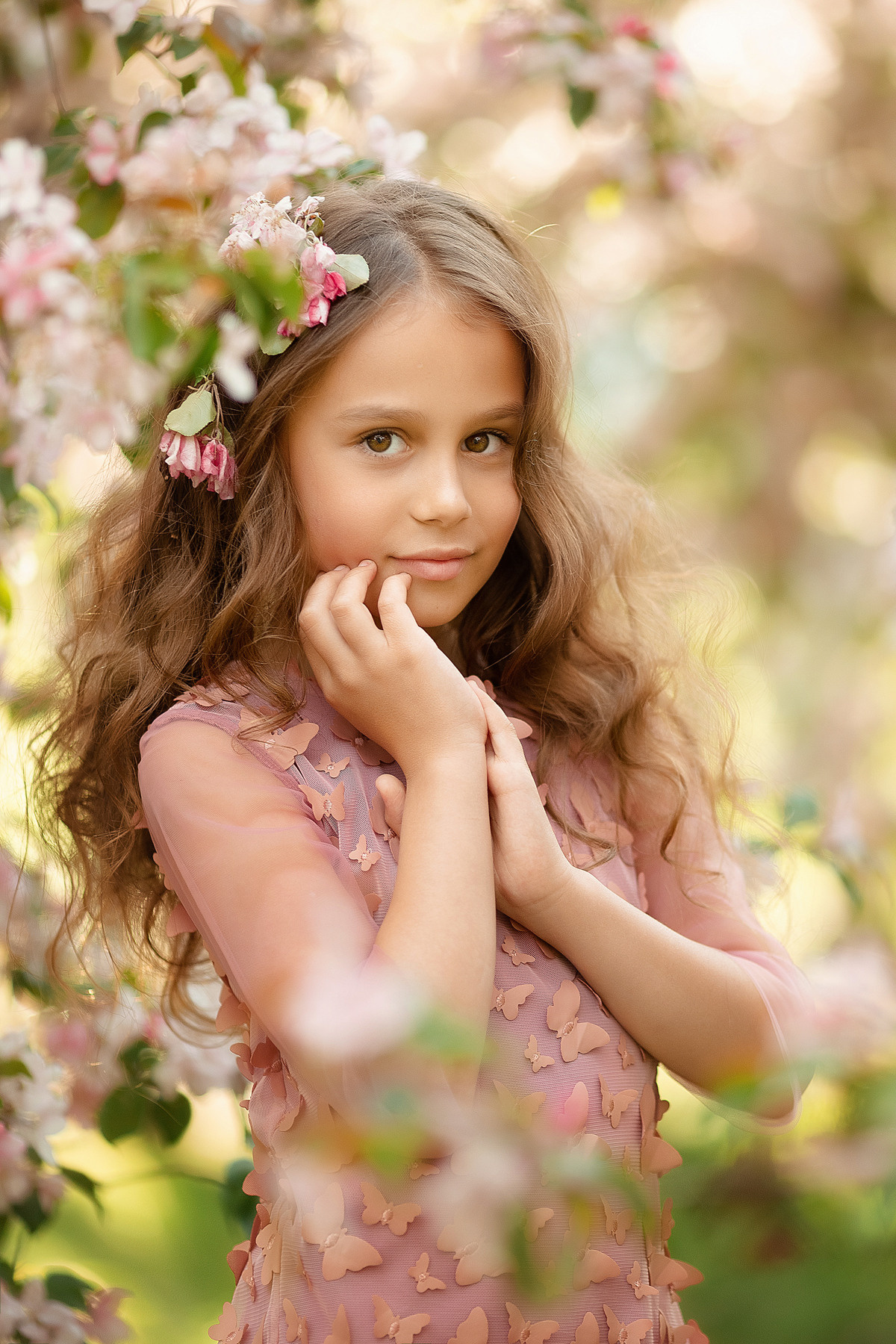 Детская фотосессия. Детский и семейный фотограф в Москве Юлия Соболева