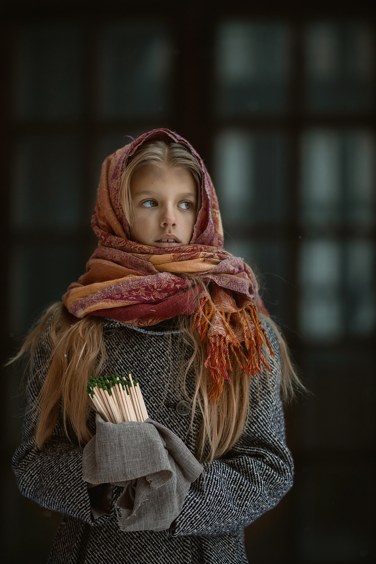 Старая сказка. Детский и семейный фотограф в Москве Юлия Соболева