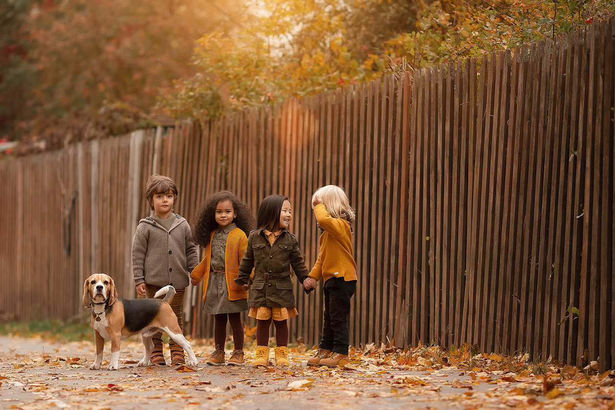 Дети мира. Детский и семейный фотограф в Москве Юлия Соболева