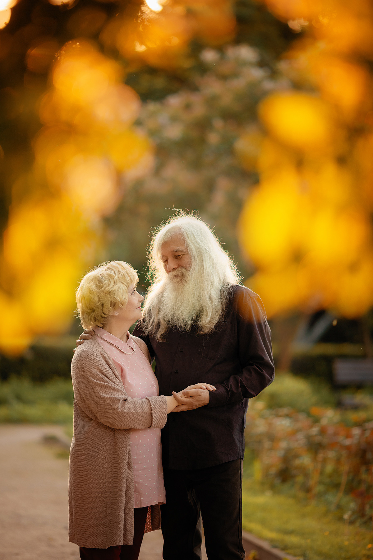 История любви. Детский и семейный фотограф в Москве Юлия Соболева