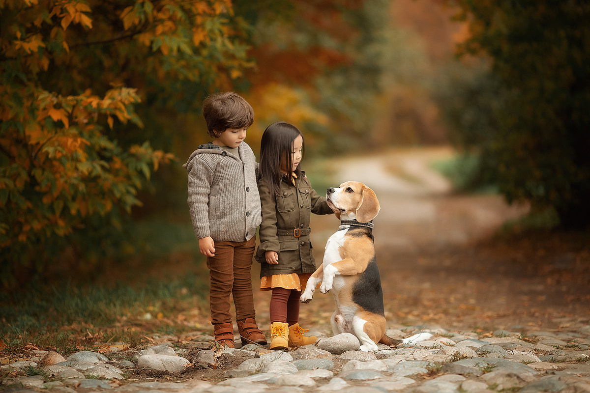 Дети мира. Детский и семейный фотограф в Москве Юлия Соболева