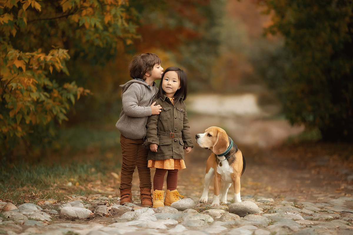 Дети мира. Детский и семейный фотограф в Москве Юлия Соболева