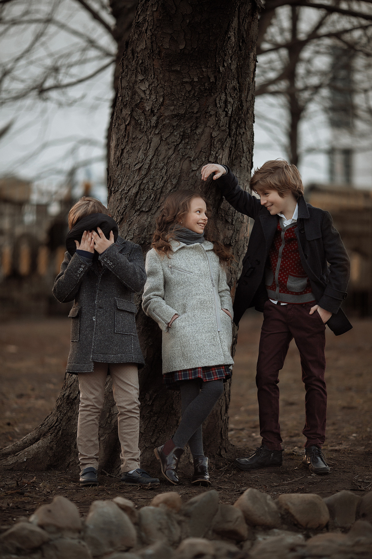 История о дружбе. Детский и семейный фотограф в Москве Юлия Соболева
