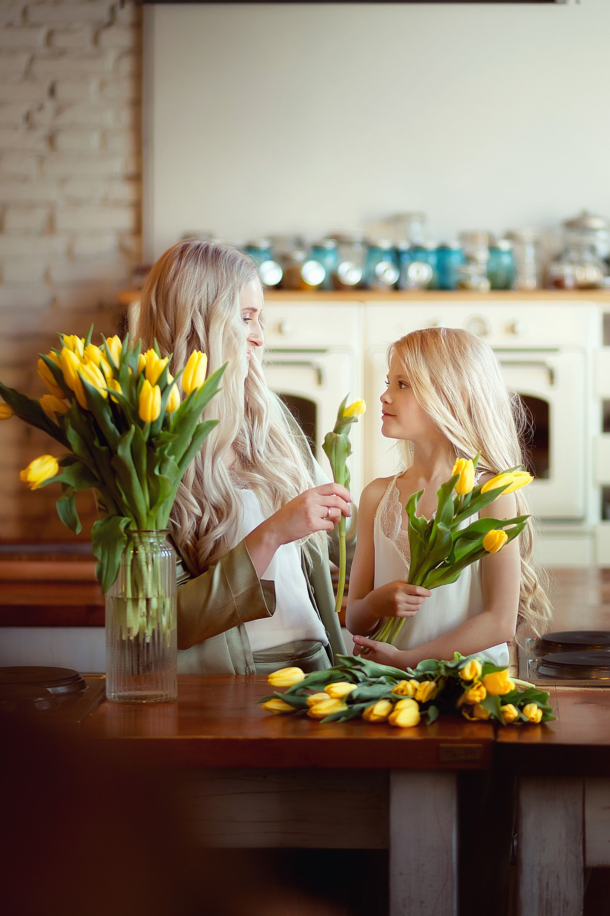 Магия утра. Детский и семейный фотограф в Москве Юлия Соболева