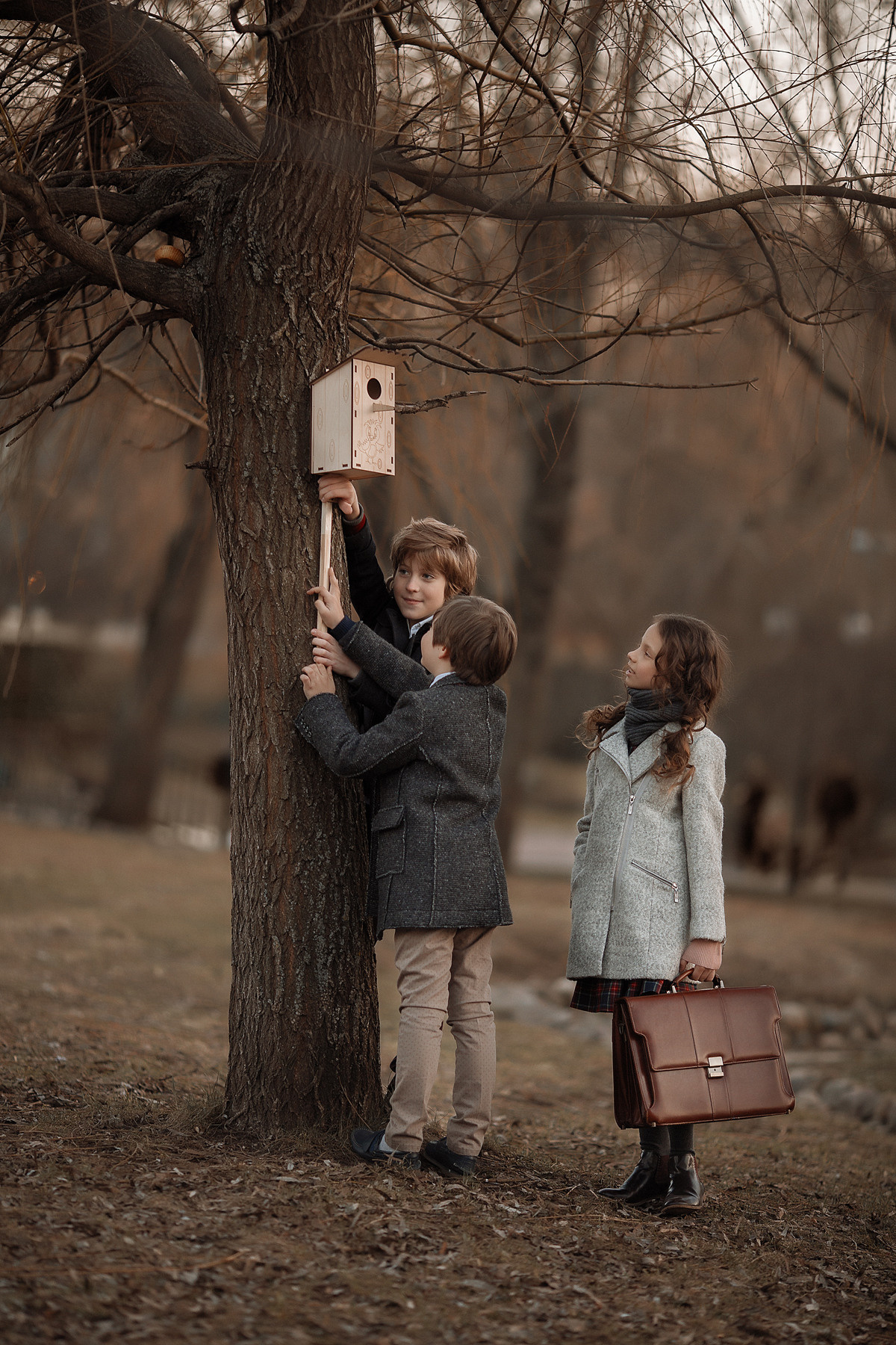 История о дружбе. Детский и семейный фотограф в Москве Юлия Соболева