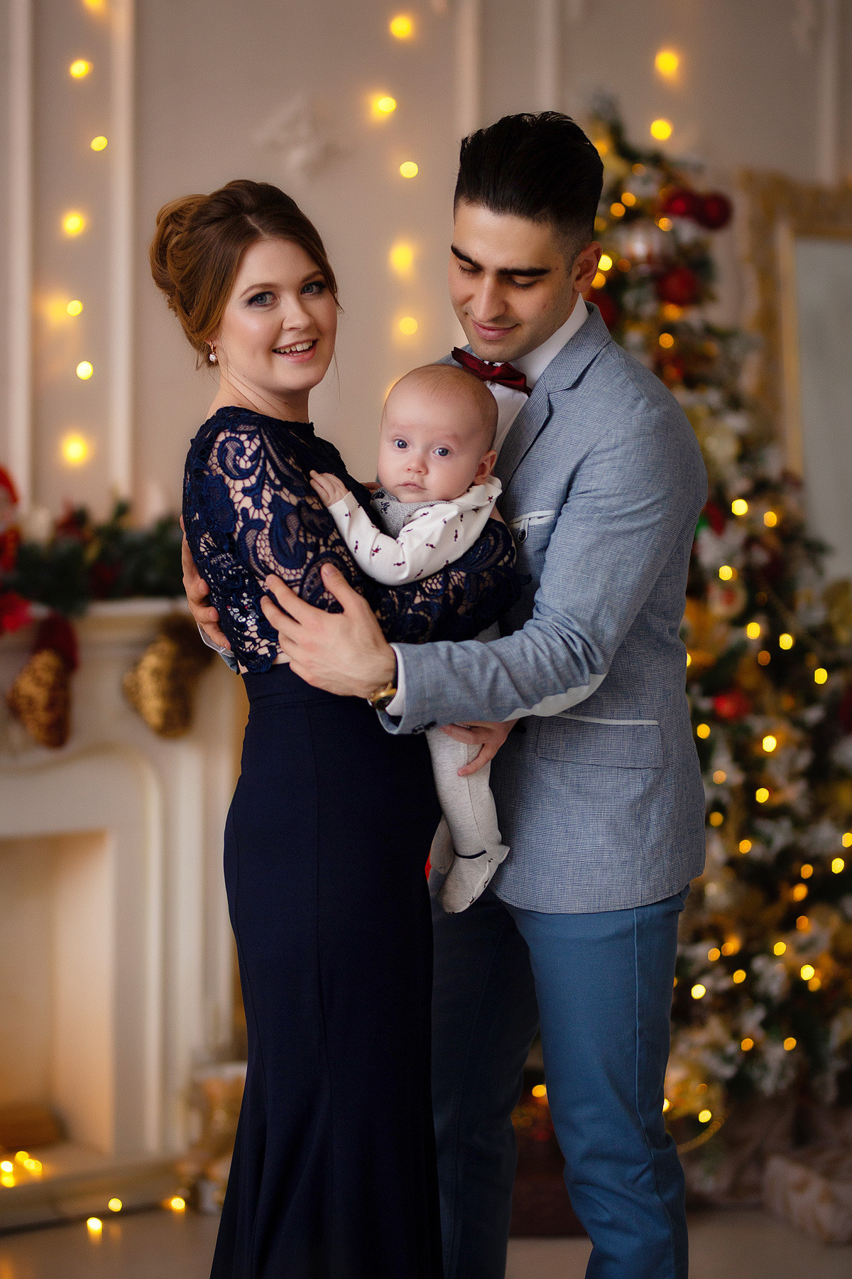 Семейная фотосессия. Детский и семейный фотограф в Москве Юлия Соболева