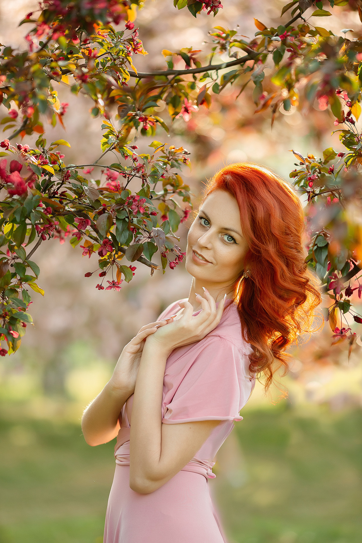 Женский портрет. Детский и семейный фотограф в Москве Юлия Соболева