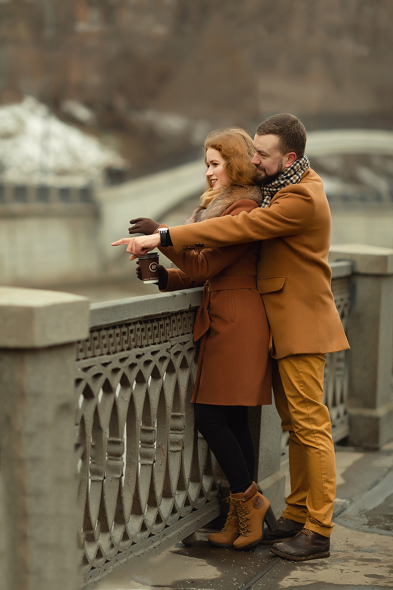 Про любовь. Детский и семейный фотограф в Москве Юлия Соболева