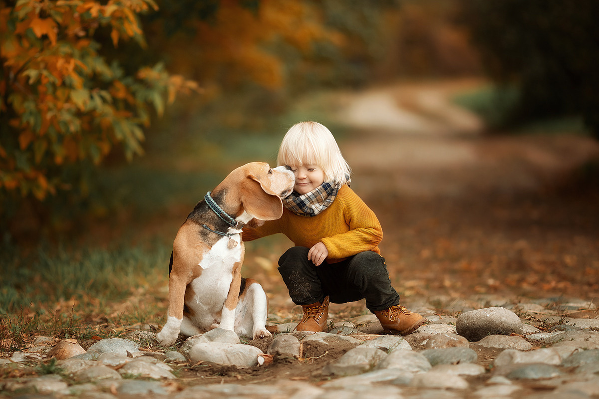 Дети мира. Детский и семейный фотограф в Москве Юлия Соболева