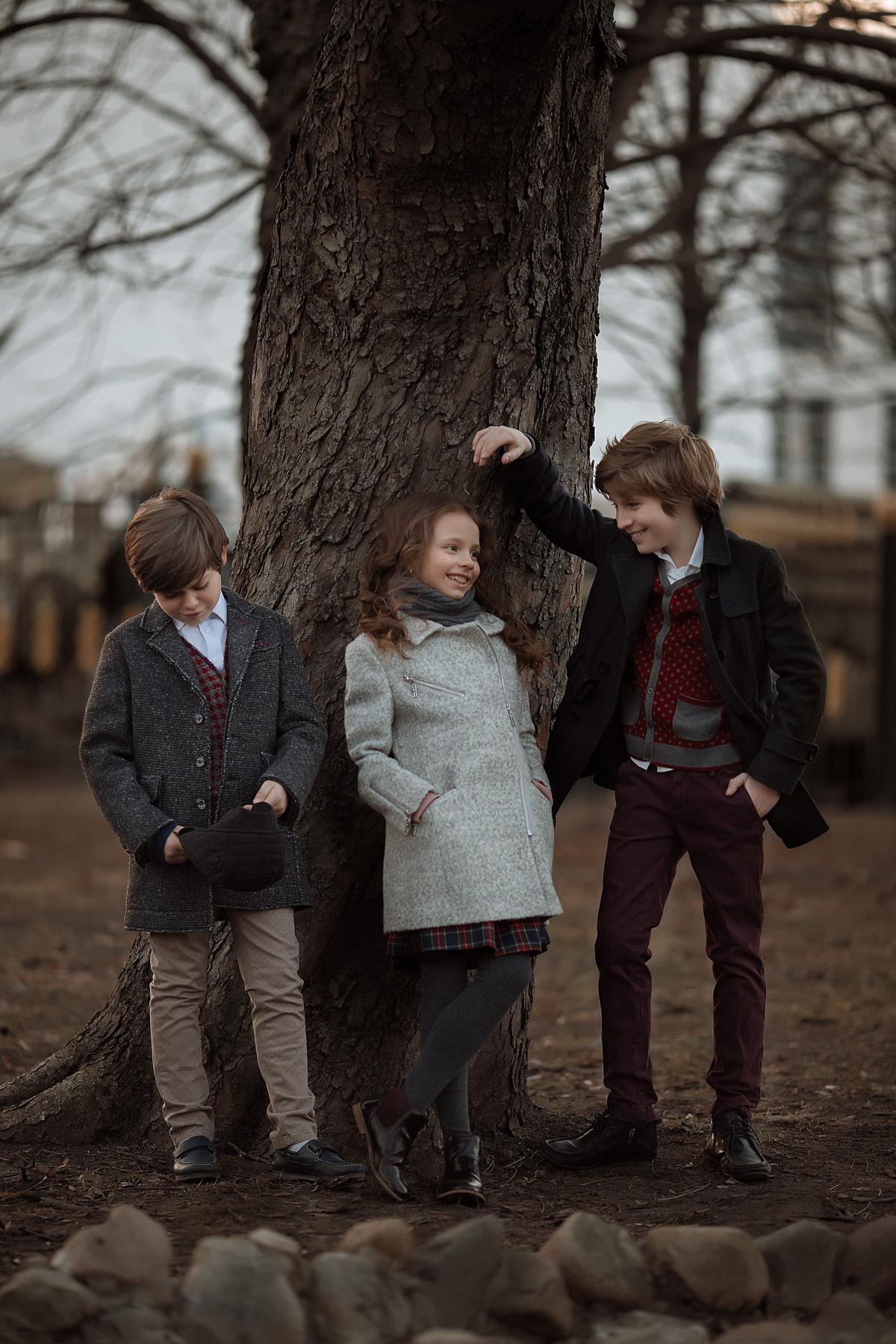 История о дружбе. Детский и семейный фотограф в Москве Юлия Соболева