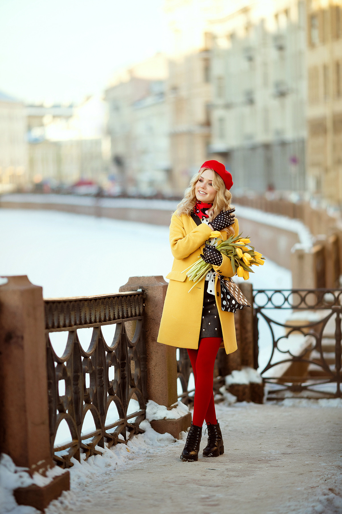 Женский портрет. Детский и семейный фотограф в Москве Юлия Соболева