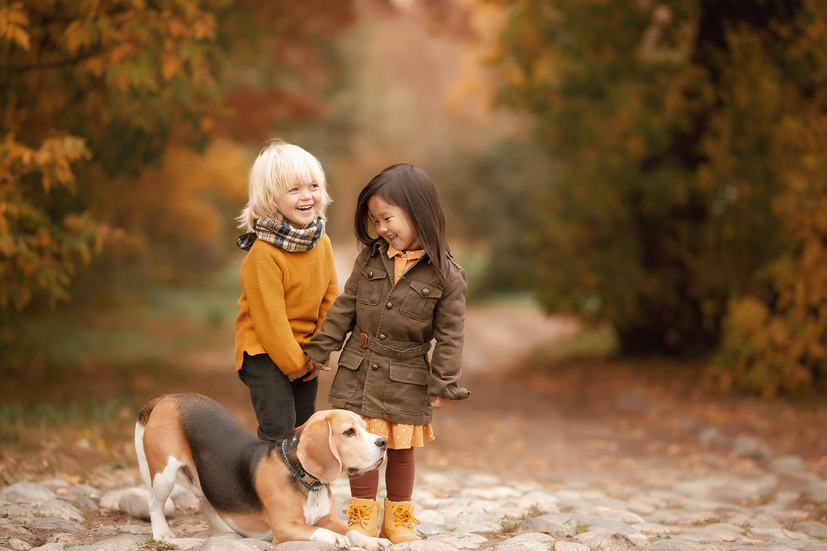 Дети мира. Детский и семейный фотограф в Москве Юлия Соболева