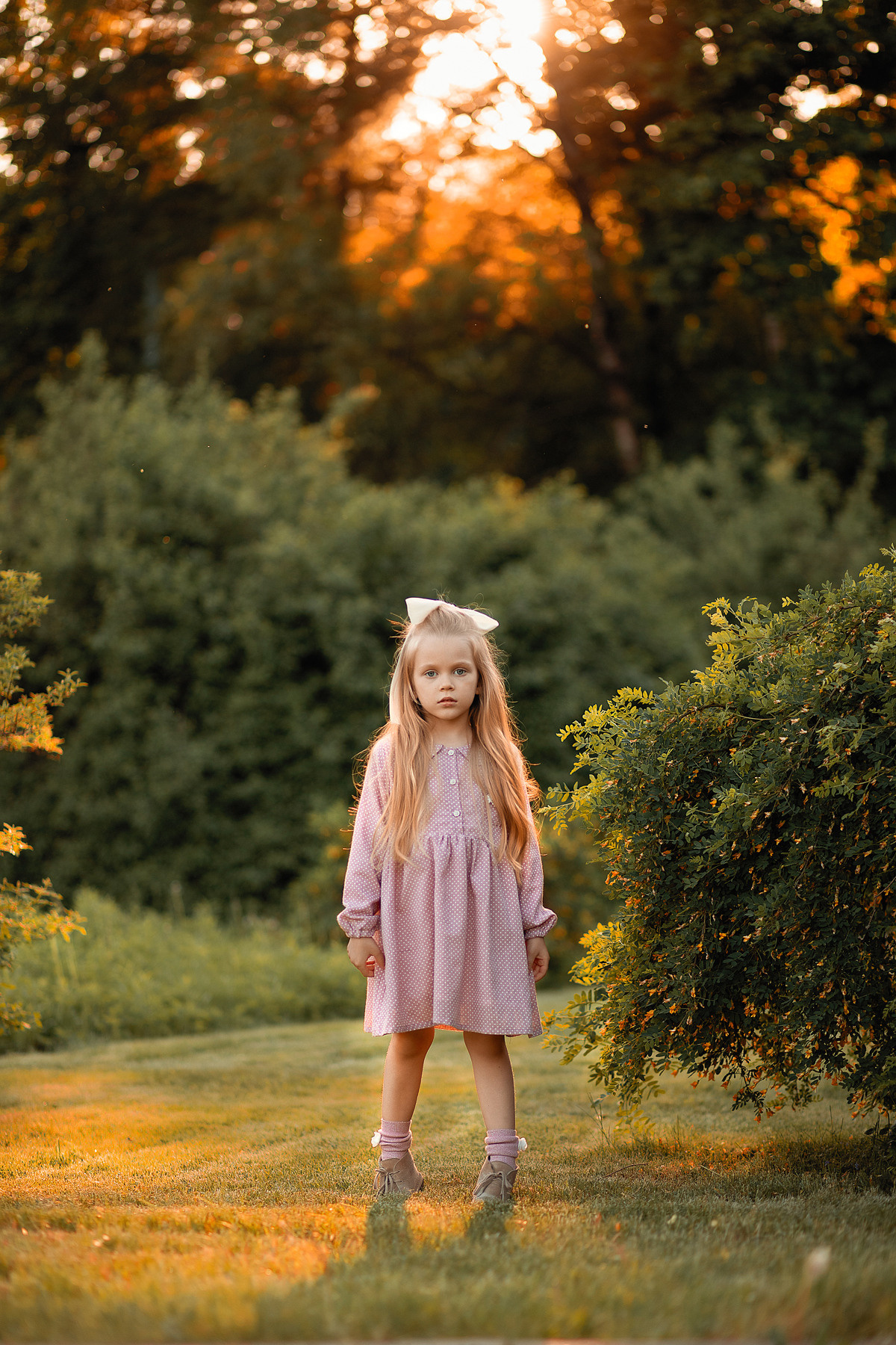 История любви. Детский и семейный фотограф в Москве Юлия Соболева