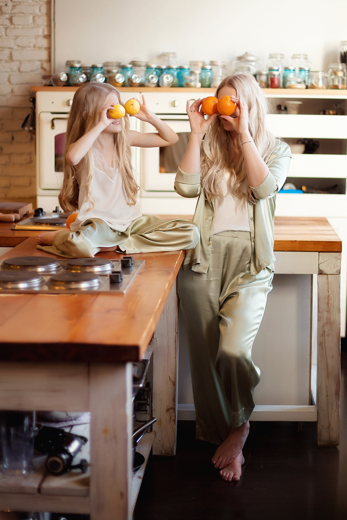 Магия утра. Детский и семейный фотограф в Москве Юлия Соболева