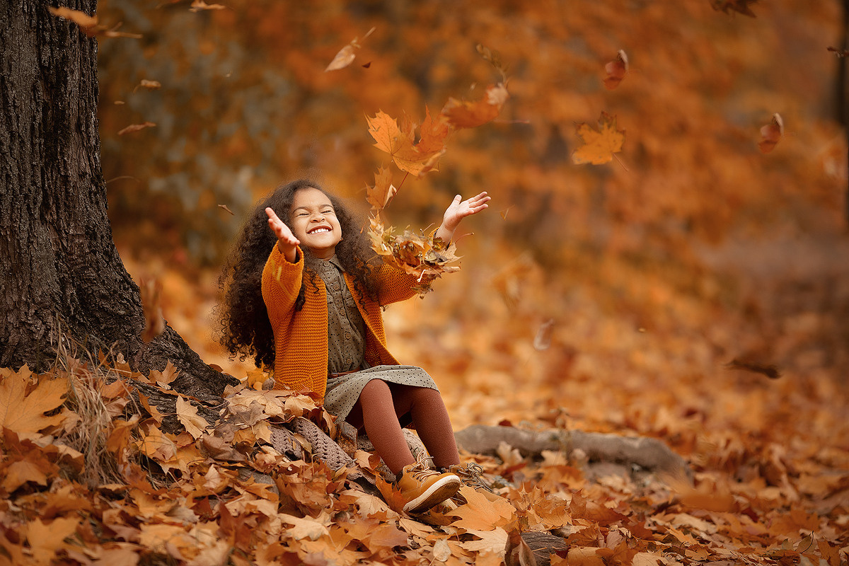 Дети мира. Детский и семейный фотограф в Москве Юлия Соболева