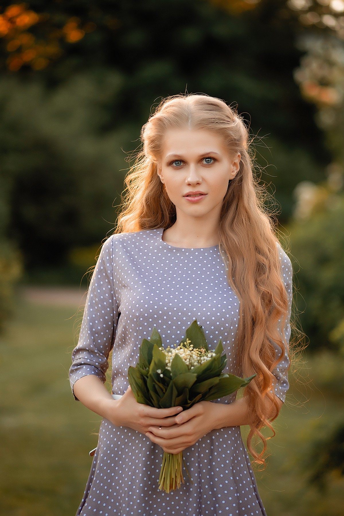 История любви. Детский и семейный фотограф в Москве Юлия Соболева