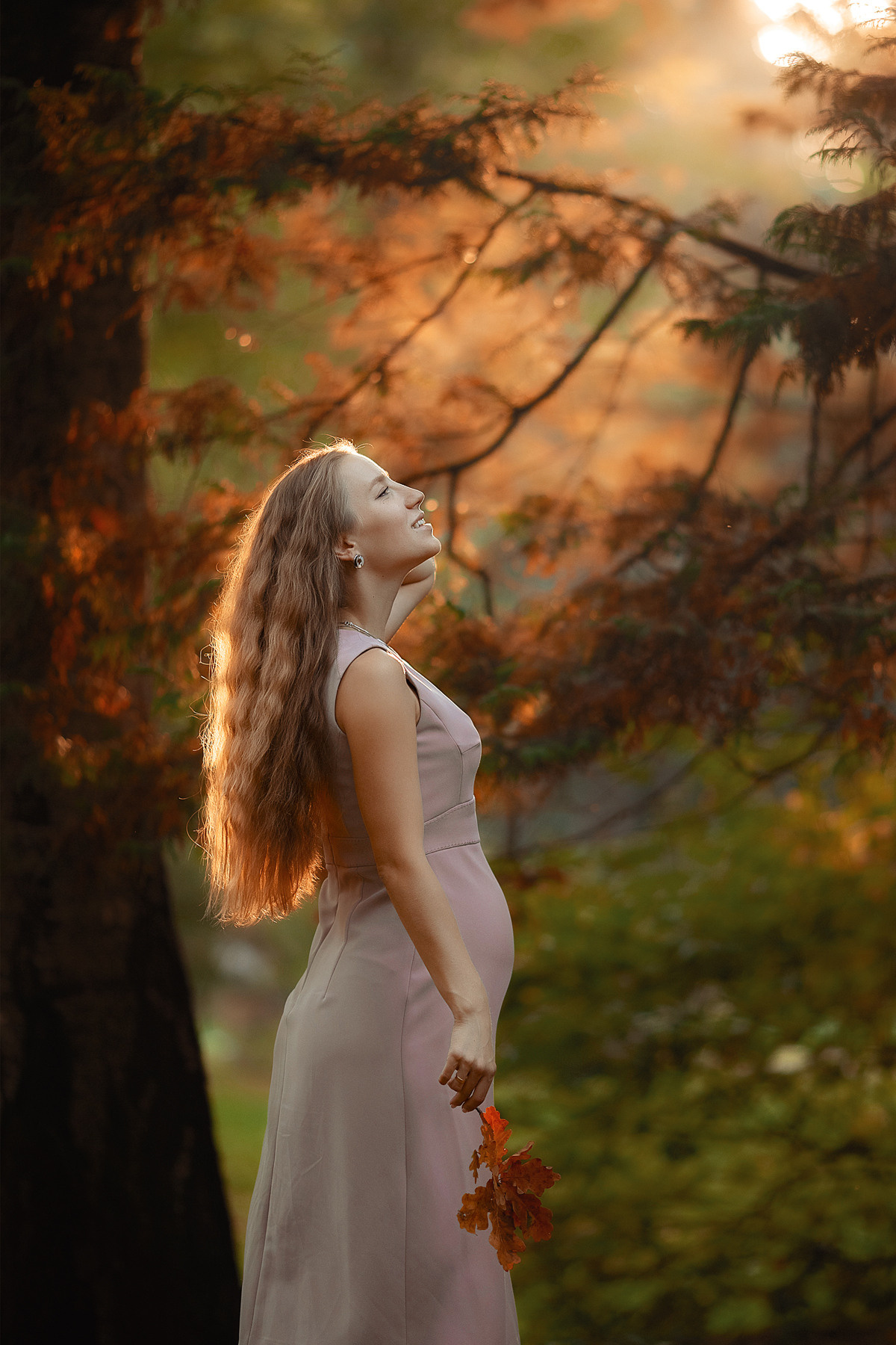 Женский портрет. Детский и семейный фотограф в Москве Юлия Соболева
