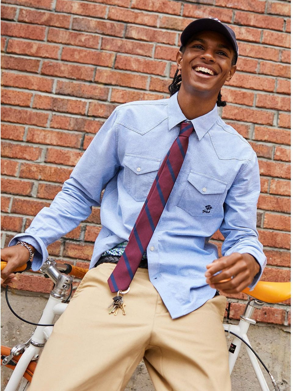 Calvin F. Axis model management