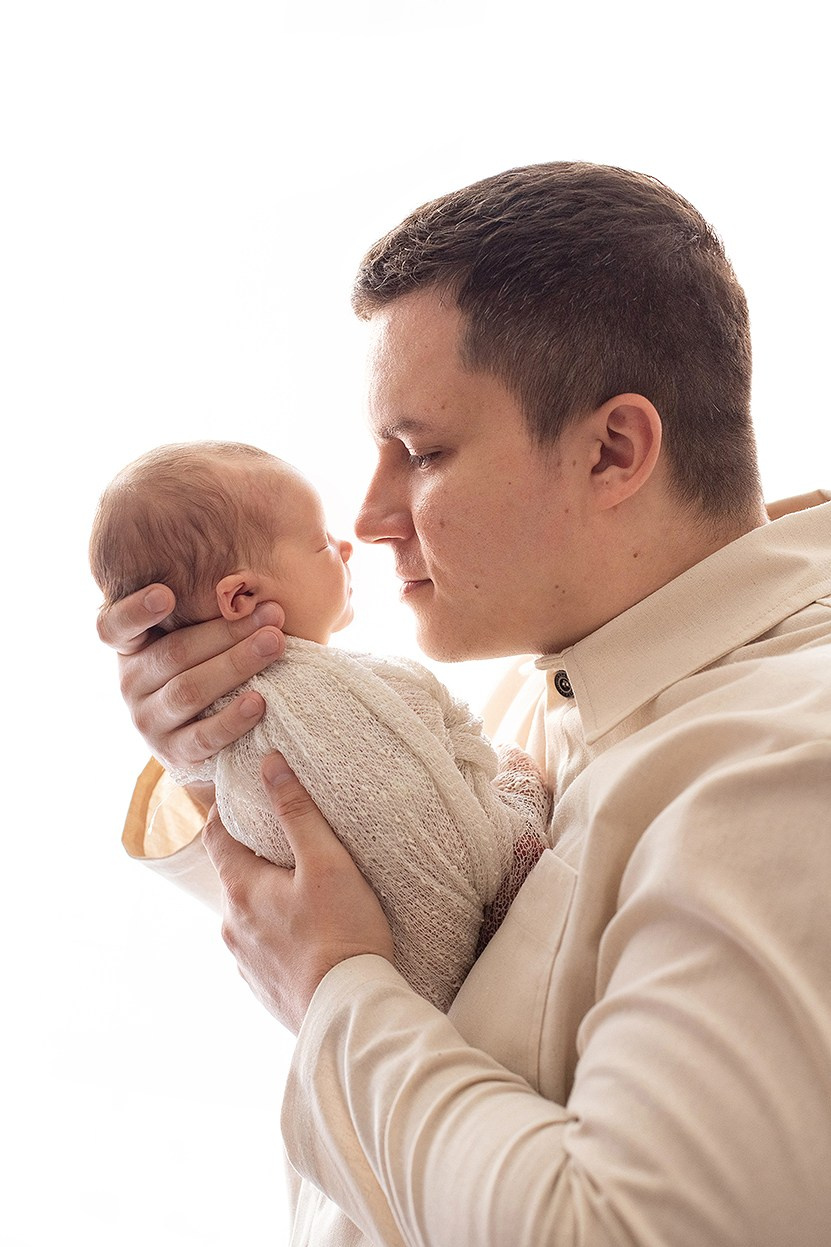 Newborn. Фотограф новорожденных в Екатеринбурге Татьяна Продан