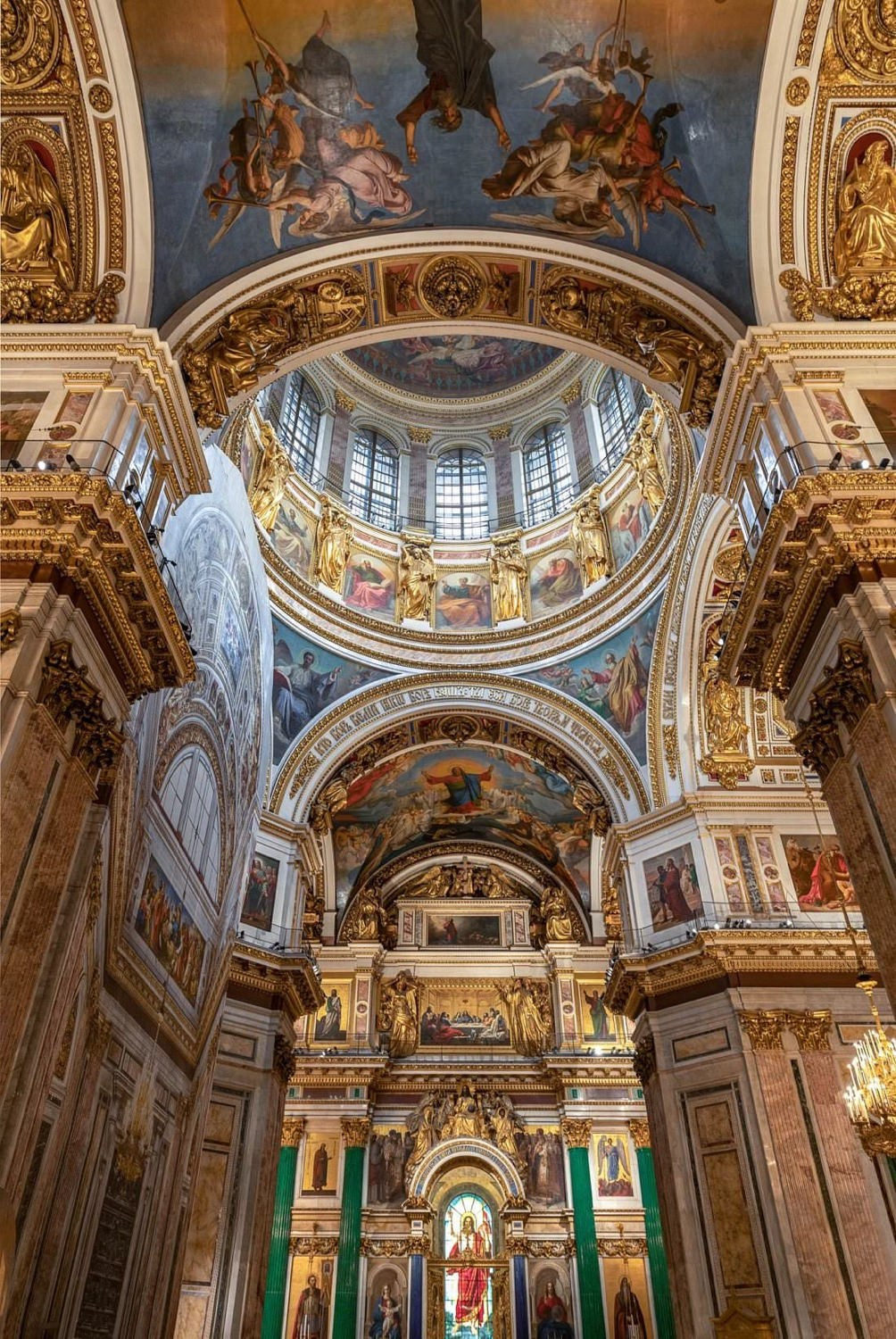 Look Up. Вадим Щербаков | архитектурный фотограф