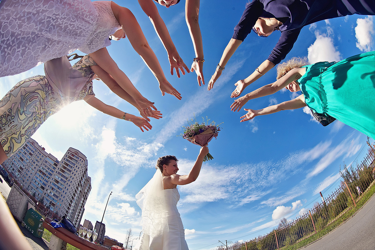 СВАДЕБНОЕ ФОТО. Фотосессии. Свадебная, студия, портрет. Ваш фотограф в Санкт-Петербург