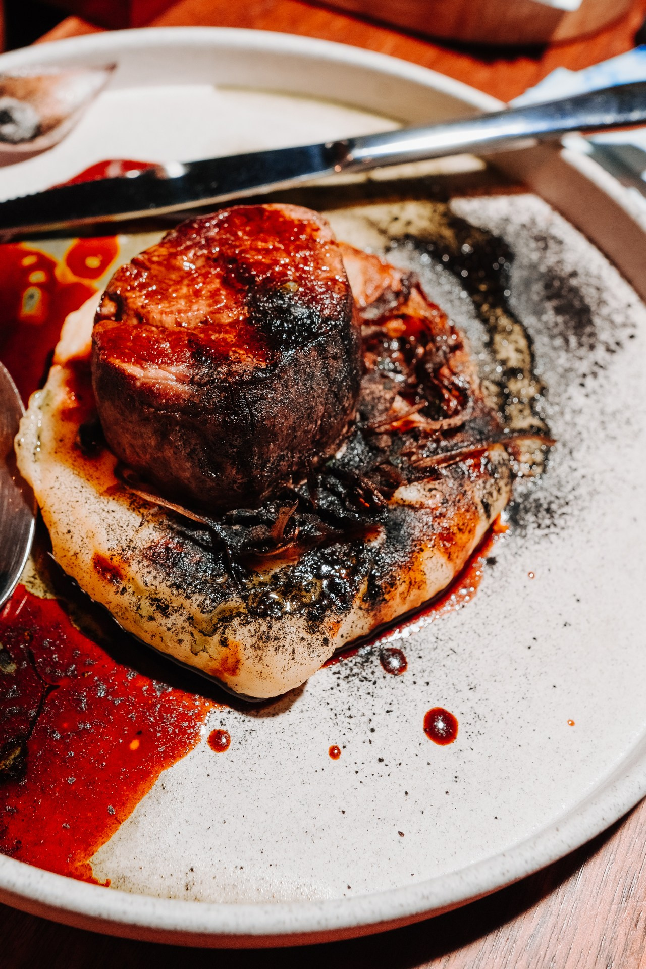 Вечер в ресторане СОН. Фотограф Перминов Никита СПБ