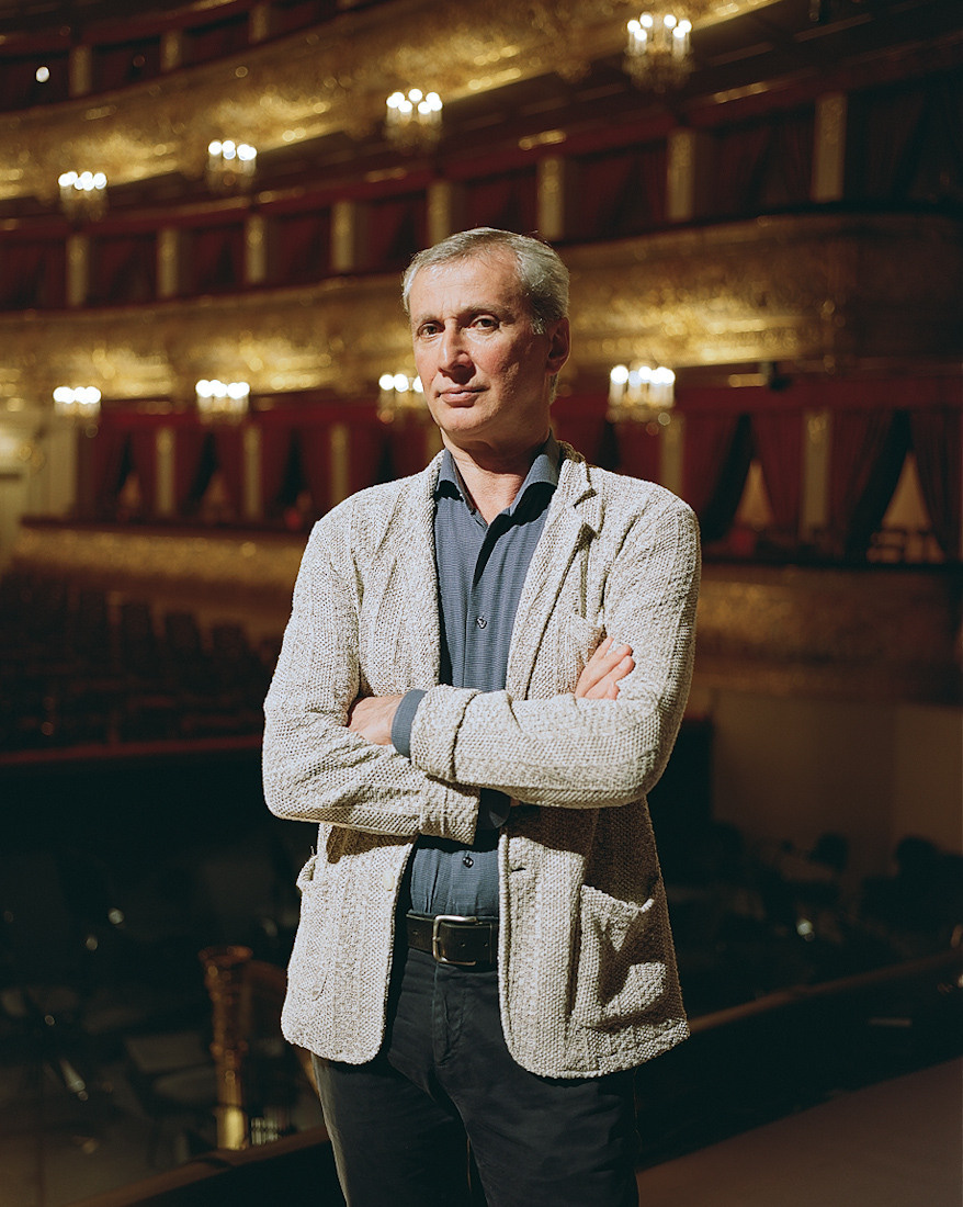 Makhar Vaziev for the Financial Times Magazine