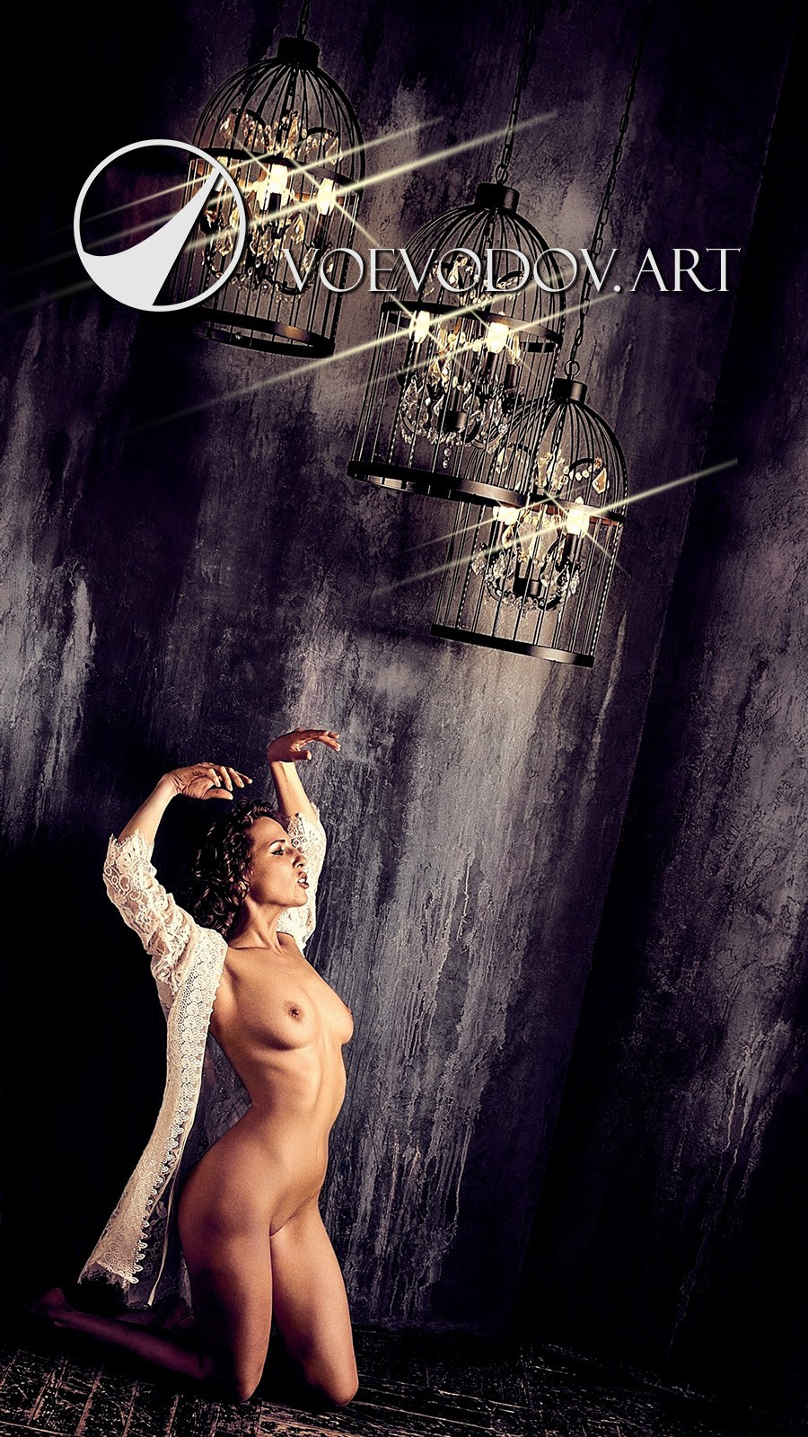 Анастасия Пашкина. НЕЙРО-АРТы Воеводова