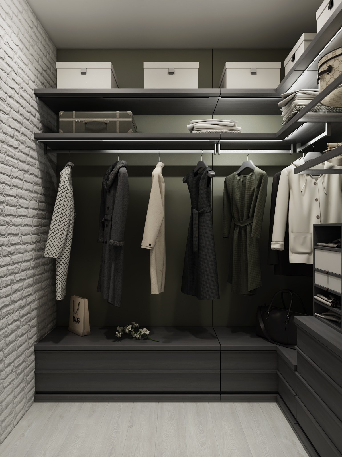 Частный дом г. Южно-Сахалинск. Дизайн-проекты жилых и общественных пространств во Владивостоке