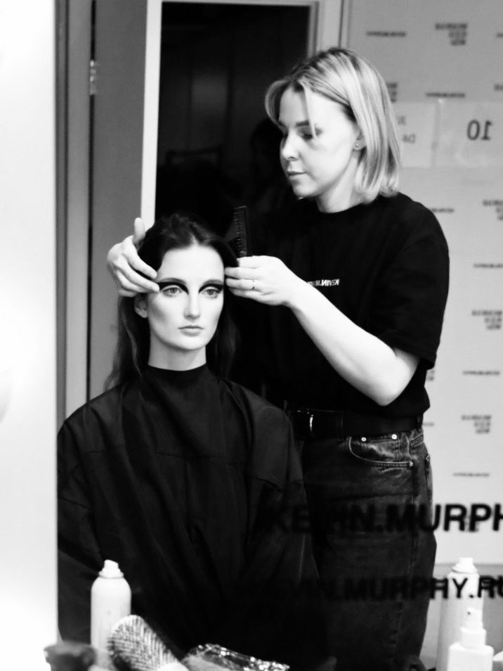 MOSCOW FASHION WEEK. Фотограф Москва