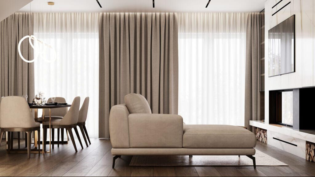 21. Студия дизайна интерьера RISE DESIGN STUDIO