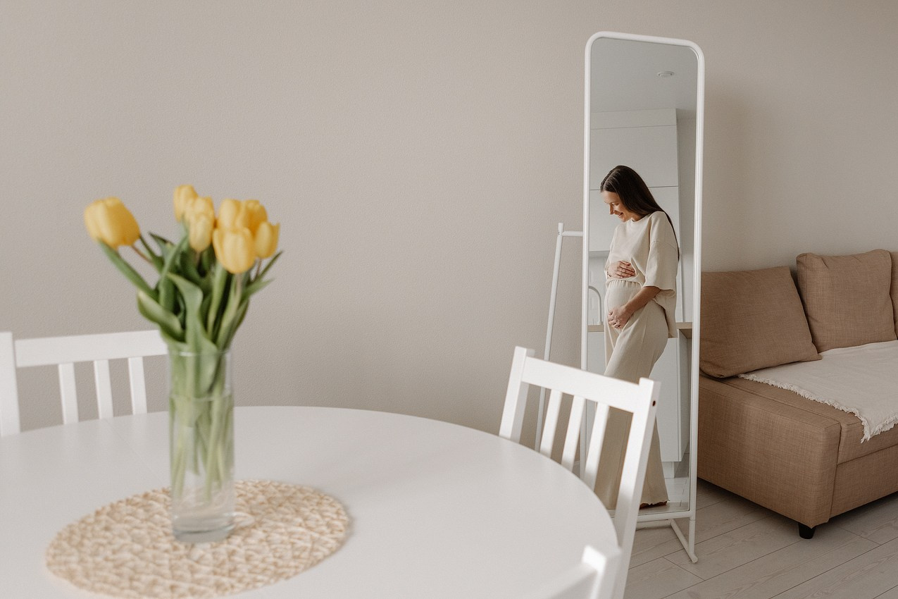 Беременность. Свадебный и семейный фотограф в Челябинске. Аврамец Анна