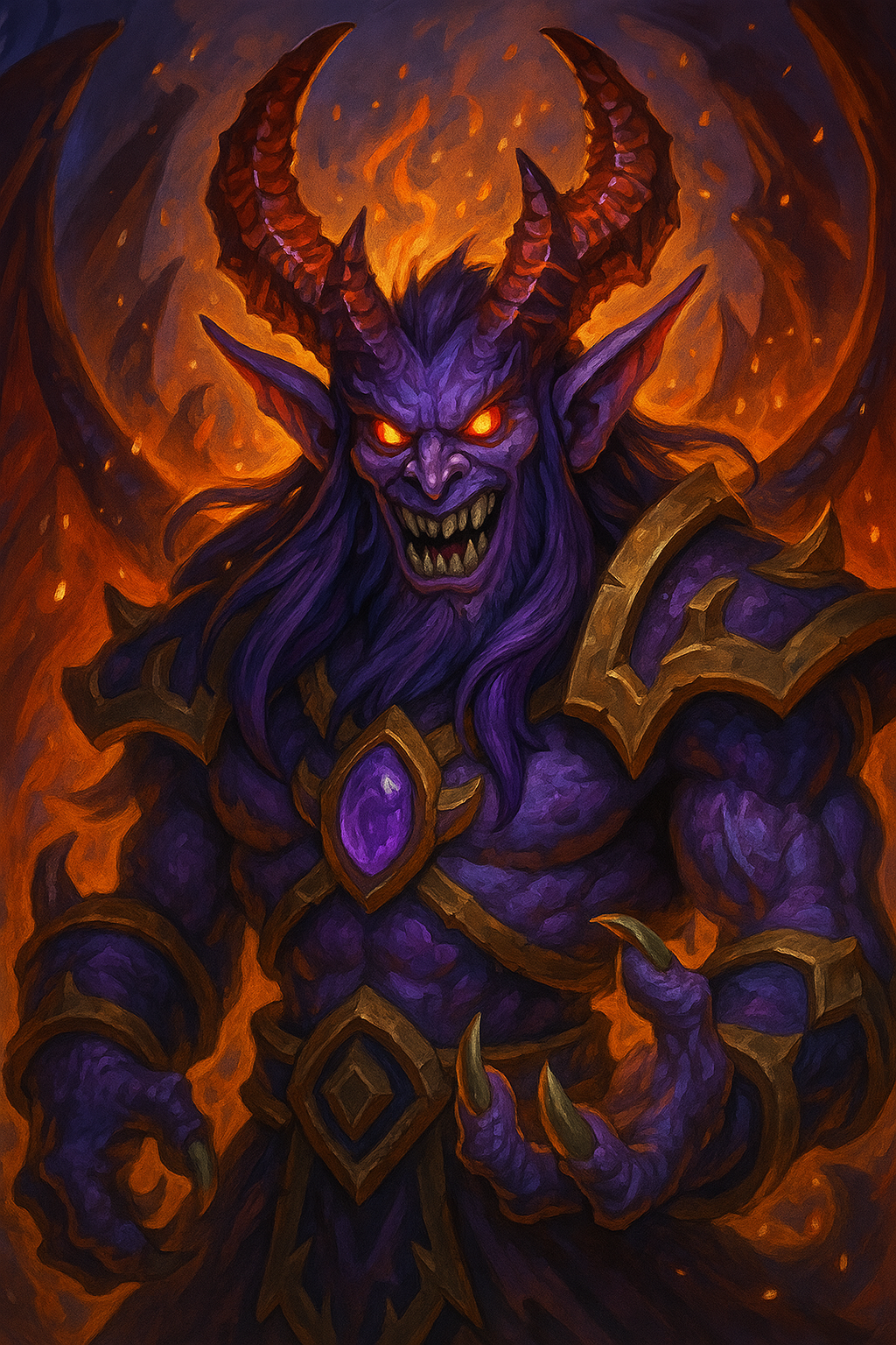 Галерея AI-работ — Pantheon Genesis. Pantheon Genesis — студия нейрокреатива