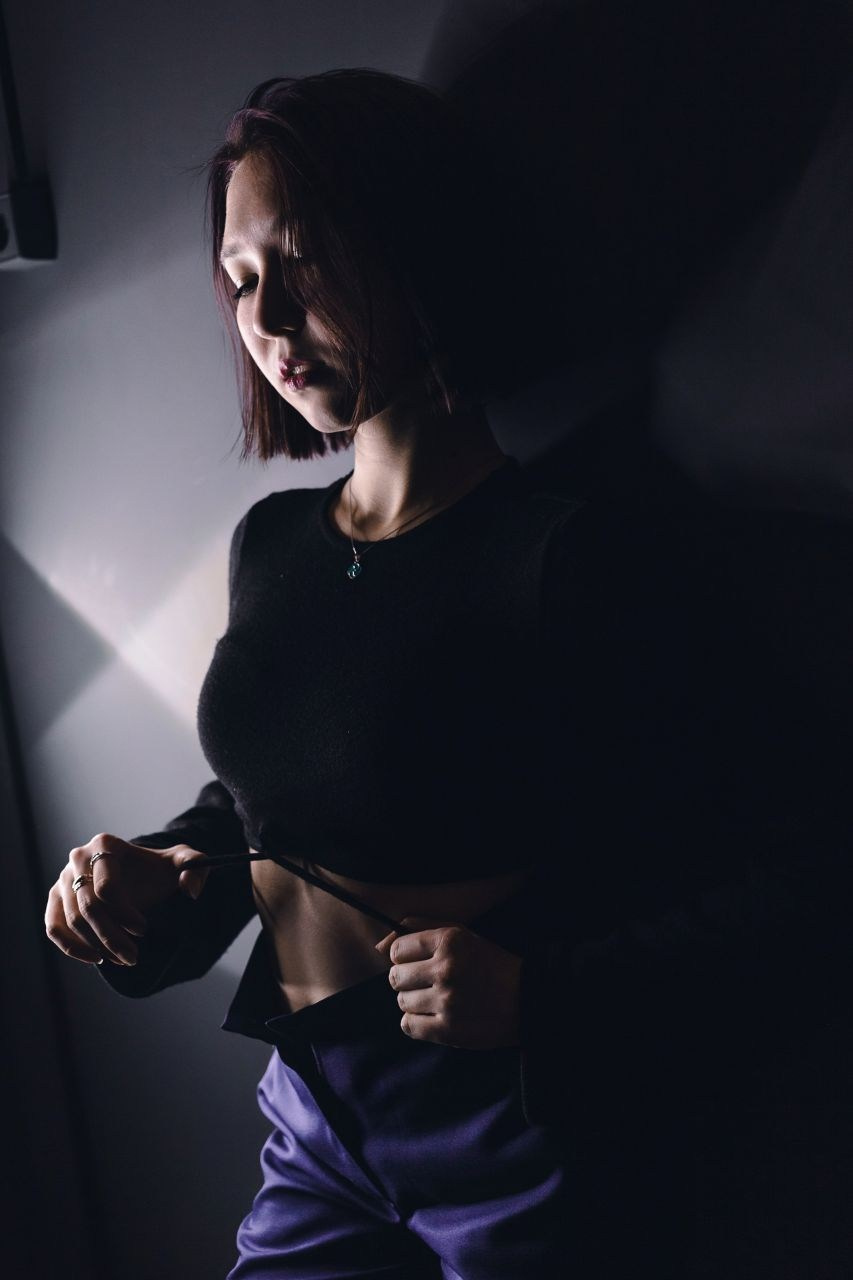 Моделинг. Рената Ри контент-мейкер Москва