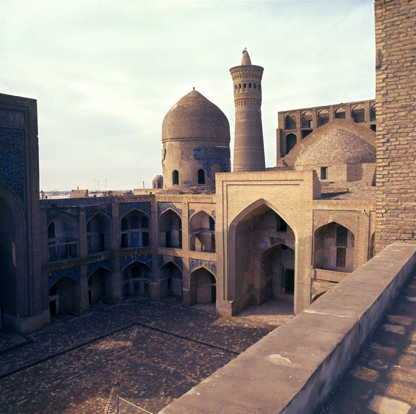 Узбекистан. Бухара. ВАДИМ ГИППЕНРЕЙТЕР — ВЕЛИКИЙ ФОТОГРАФ ЗЕМЛИ РУССКОЙ