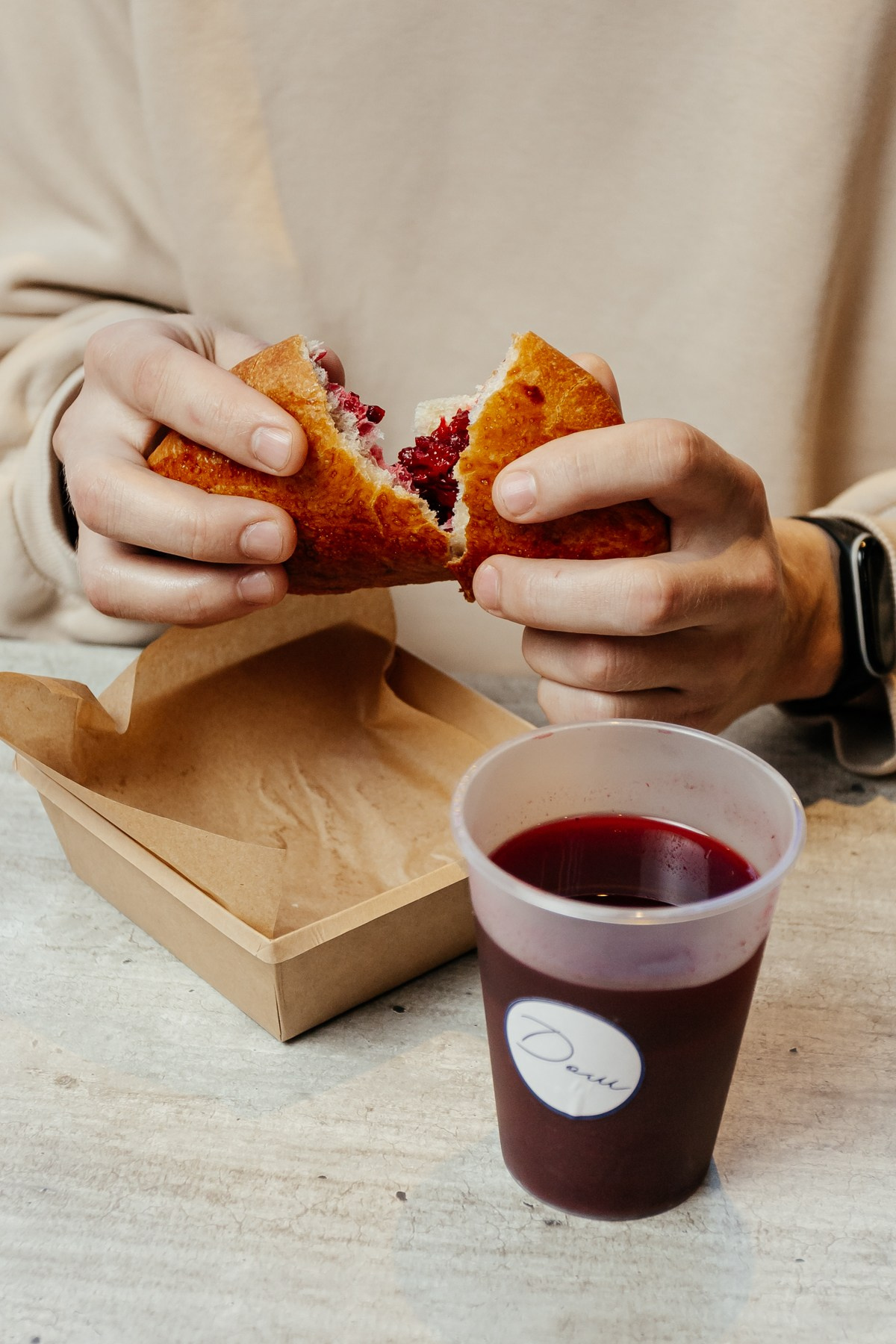 Фудмолл Мануфактура. Контент фотограф в Ростове-на-Дону Мардус Павел