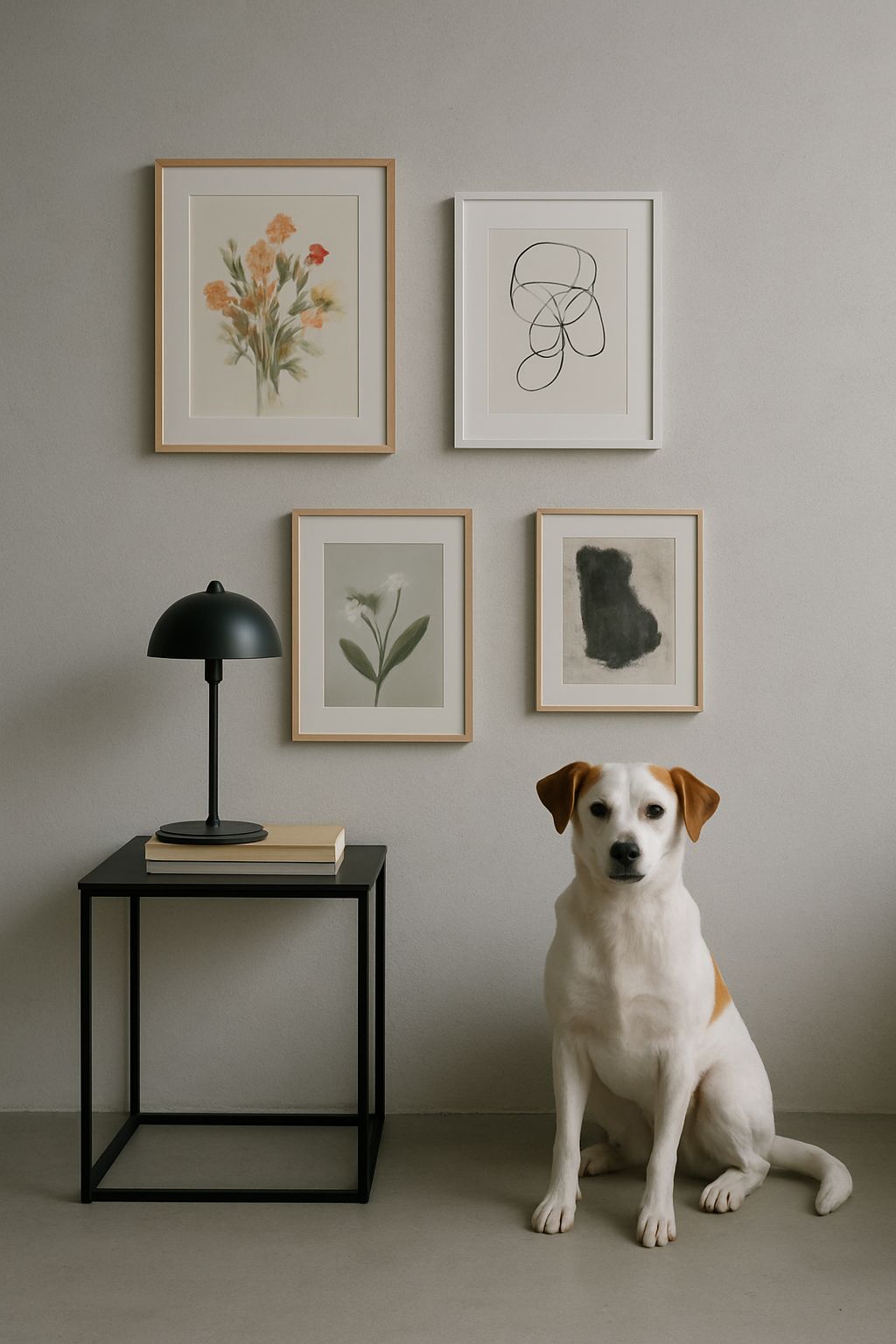 Мобильная галерея Светланы Толстой — персональная выставка