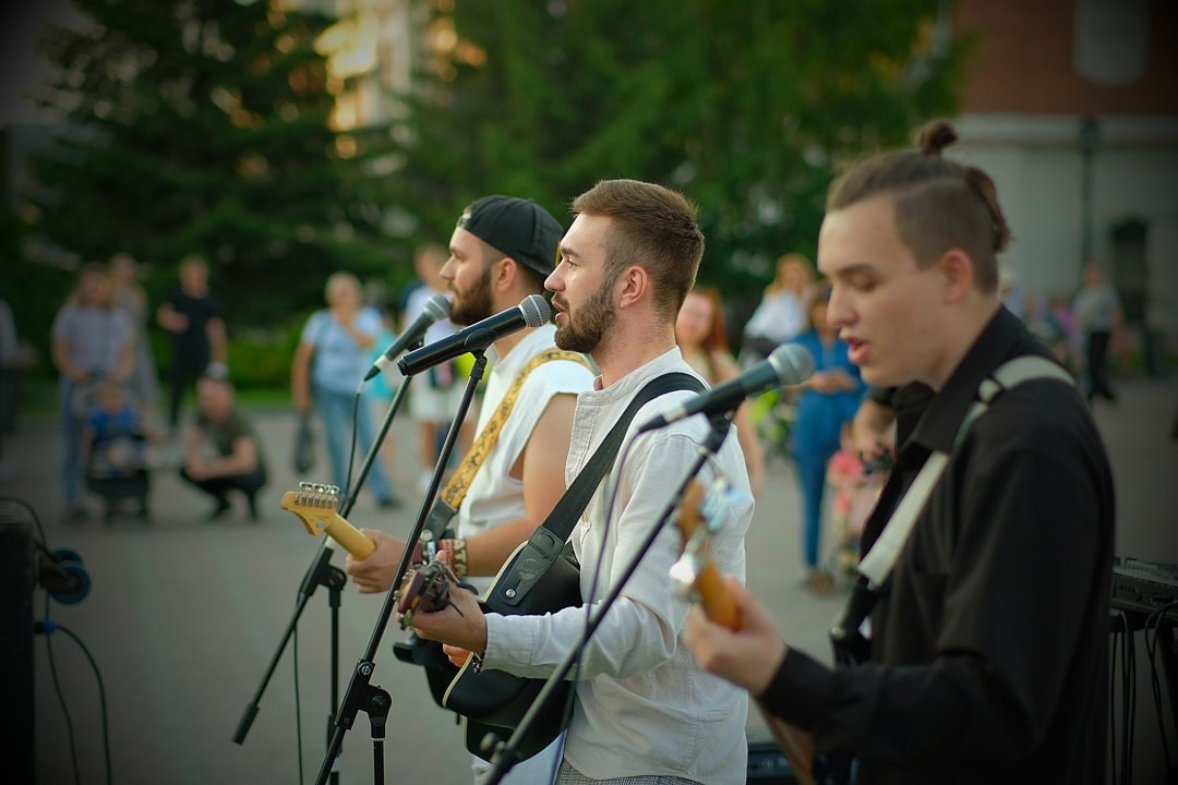 ФЕСТ СНИЗУ. Портретные и детские съемки в Новосибирске. Фотограф Мария Колчанова